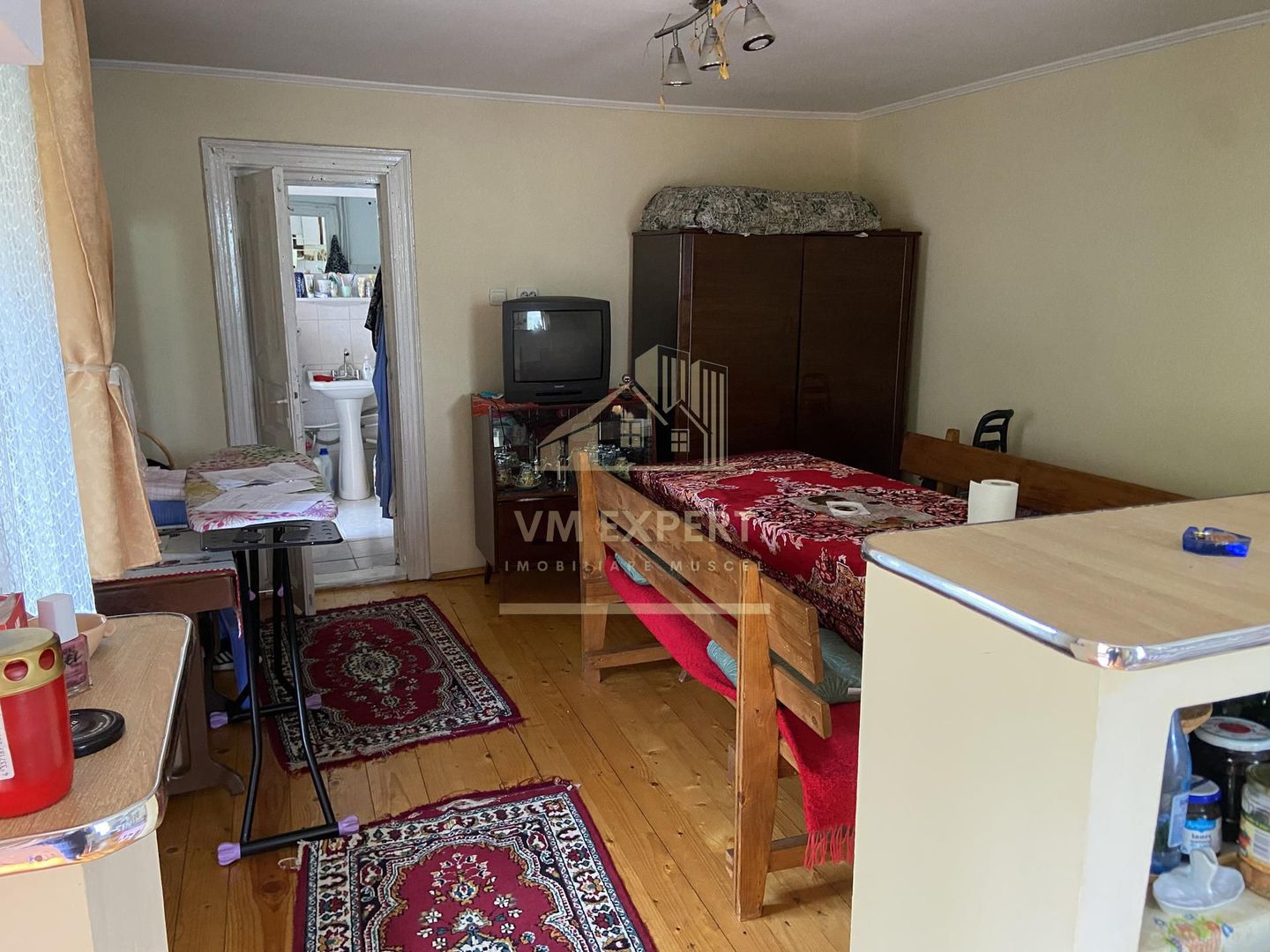 CASA 5 CAMERE, TEREN 360 MP, CENTRU, CAMPULUNG - Poză 16