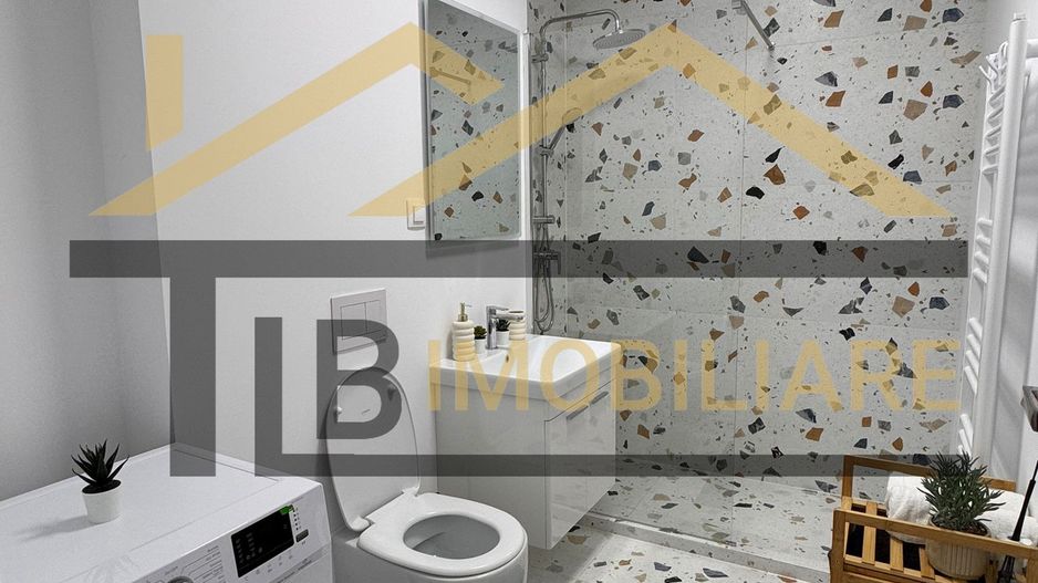 Apartament cu 1 camera, 40 mp, parcare, prima inchiriere, Zona Maurer - Poză 6