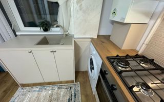 Apartament 1 camera modern  Lagom Residence Visani - Poză 14