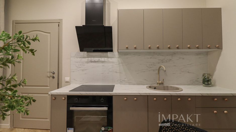 Apartament de lux, in zona Semicentrala - Poză 9