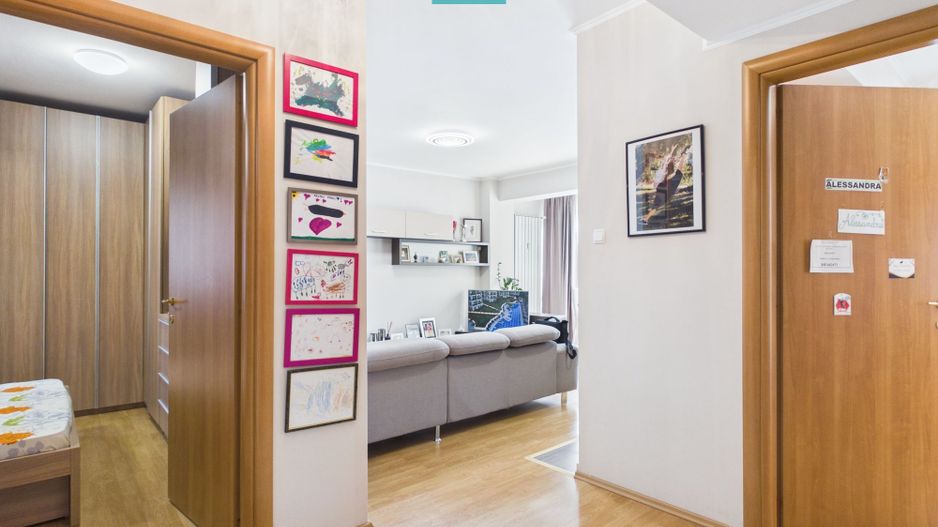 Apartament de vânzare Nufărul Oradea, 65 mp - Poză 25