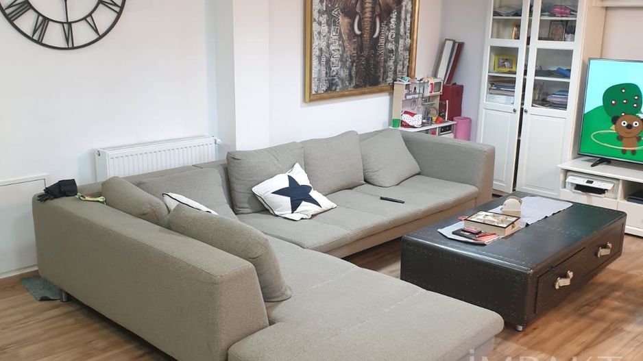 Apartament cu 3 camere si gradina generoasa in Buna Ziua - Poză 2