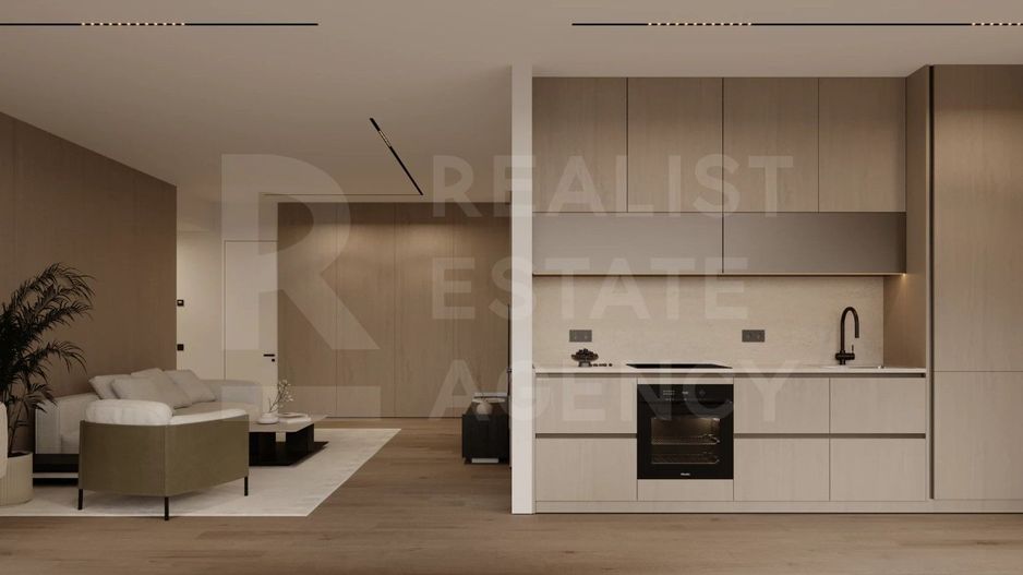 Penthouse Premium cu 3 camere, Helios Residence, București - Poză 13