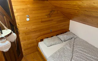Cabană de vacanță │ Lacul Mujdeni │ natură și relaxare - Poză 11