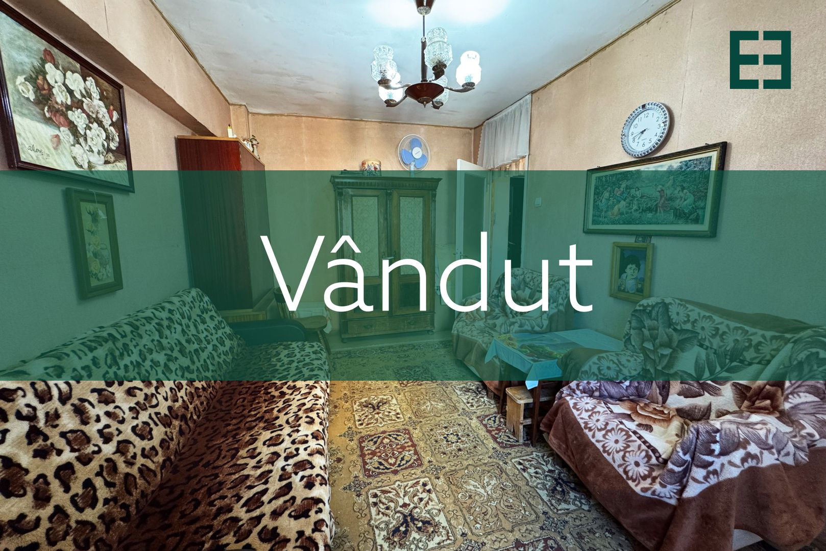 Garsoniera etajul 3 zona Aurel Vlaicu - Arad - Poză 1