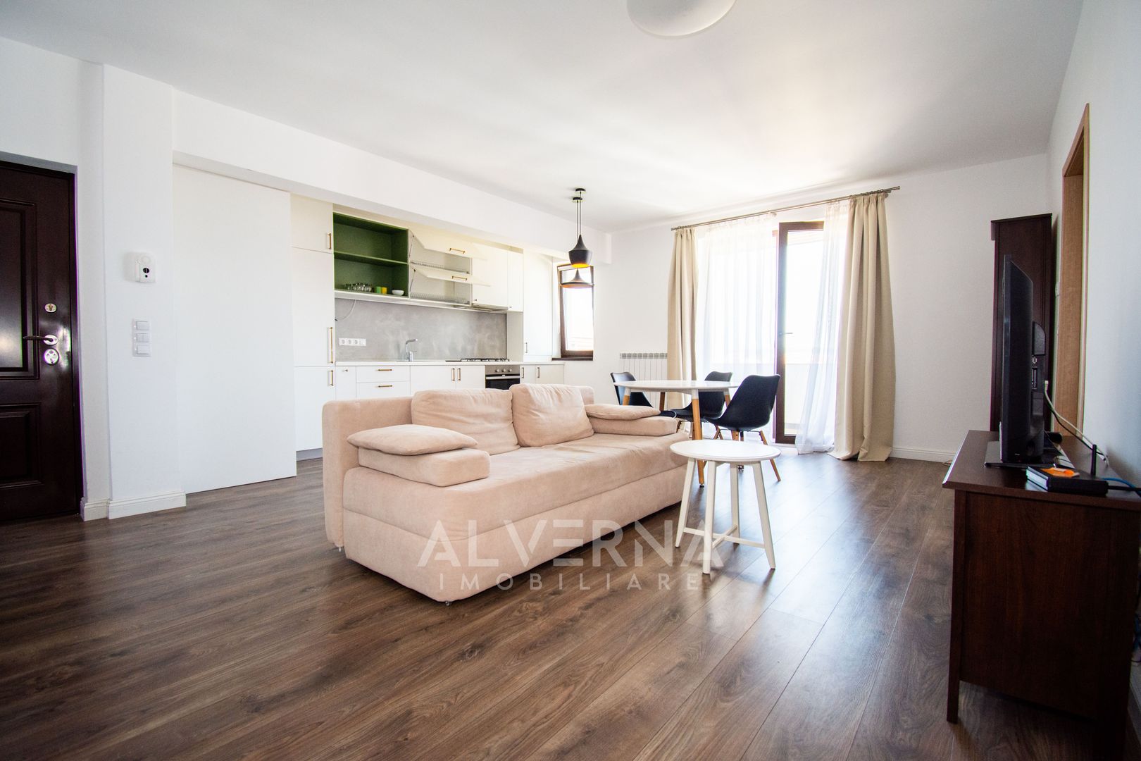 Apartament 2 camere, 60mp + balcon | Zorilor - Poză 1