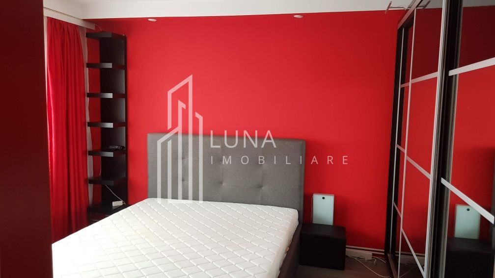 De închiriat – Apartament 3 camere, decomandat, 90 mp | 2 loc parcare - Poză 7