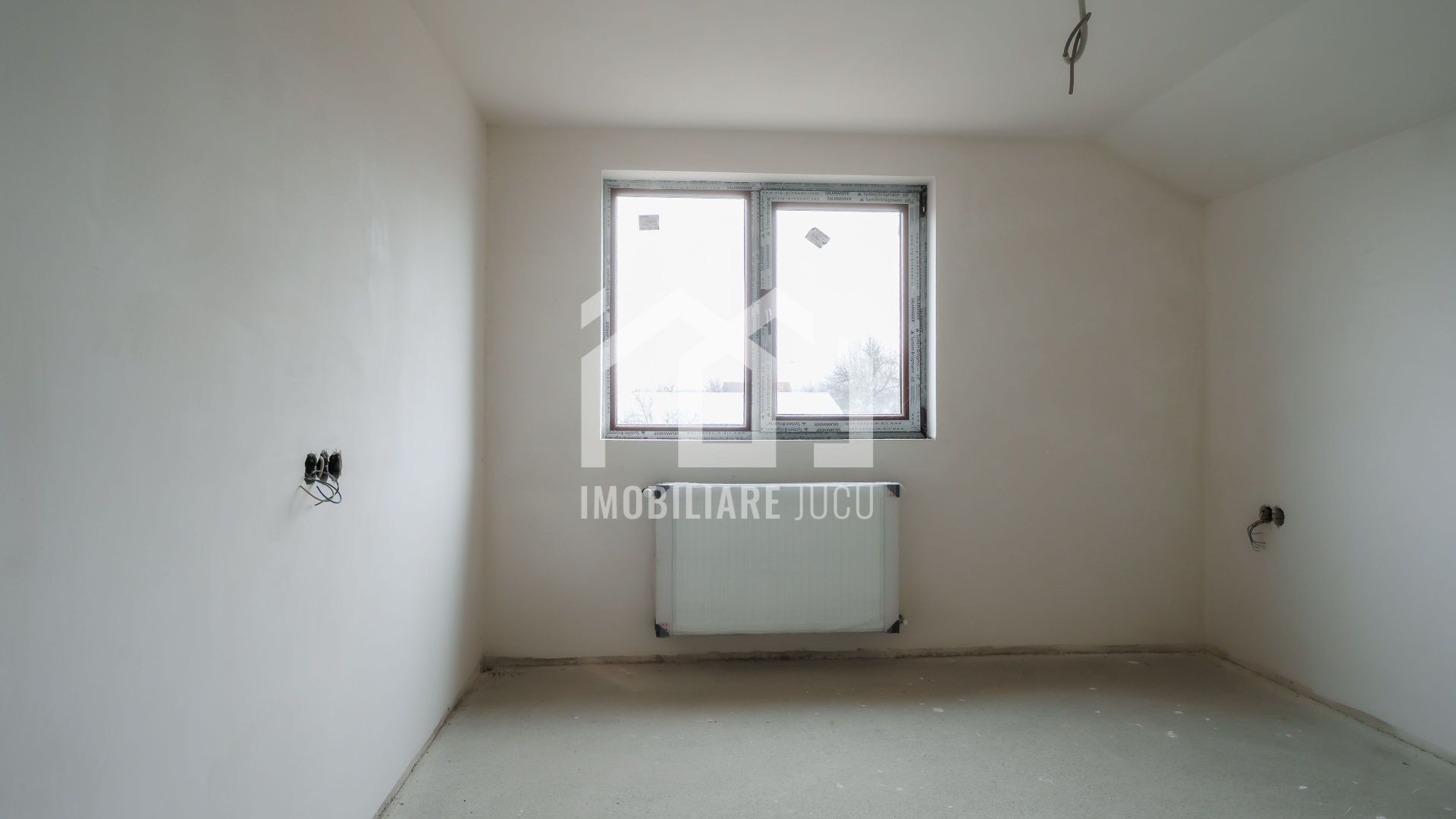 Casa individuala,4 camere,120mp,Teren 505mp, Garaj,Jucu - Poză 9