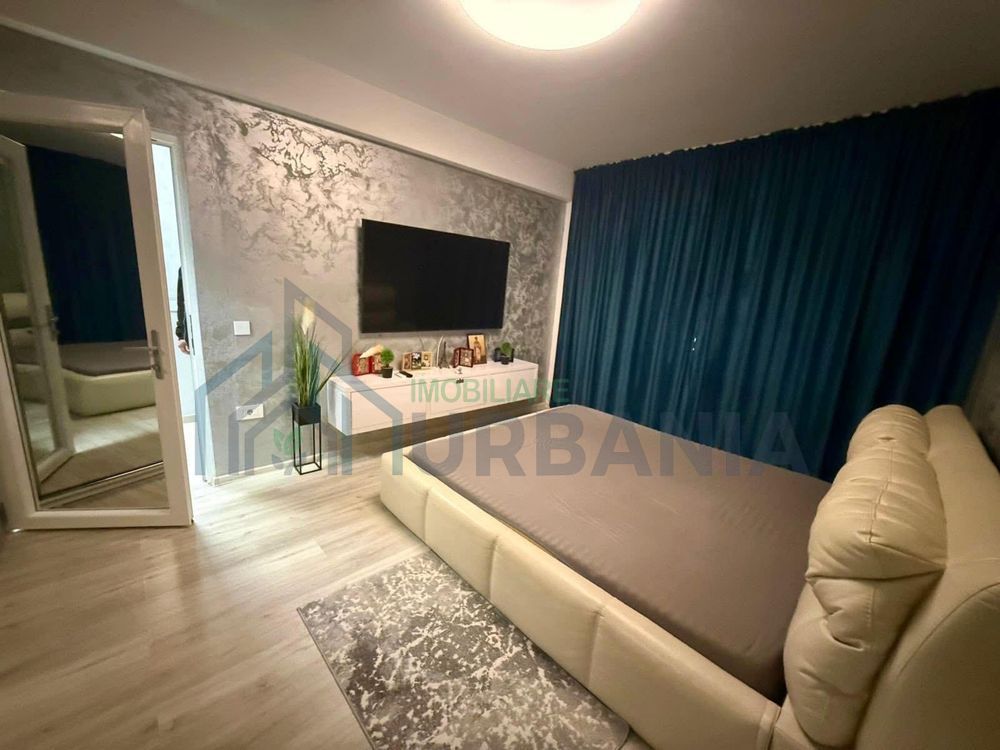 Apartament cu o cameră de vânzare în Valea Lupului, județul Iași - Poză 2