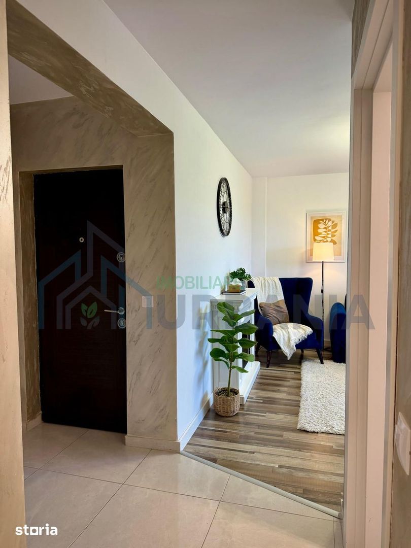 Apartament 2 camere de închiriat – Lagom Apartments, Valea Lupului – Rediu - Poză 15