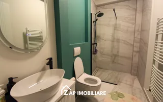 Apartament lux Arossa Center ultracentral parcare subterana - Poză 14