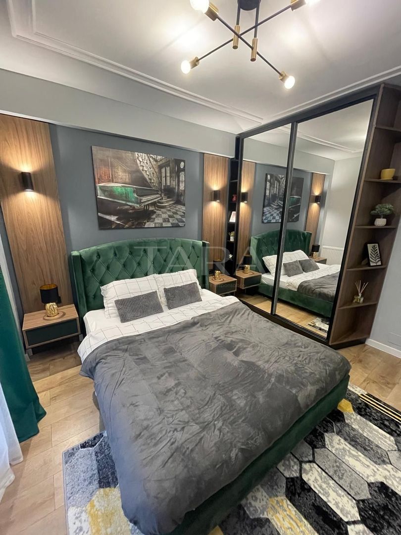 Apartament cu 3 camere in Floresti, TERRA. - Poză 8