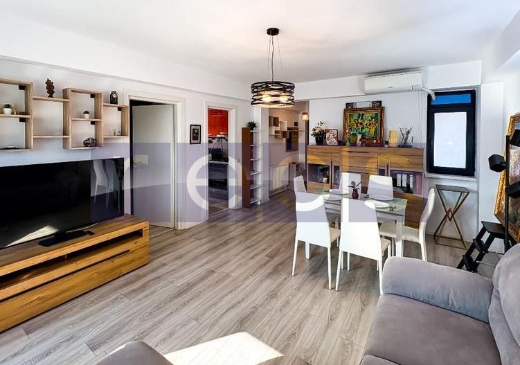 VANZARE APARTAMENT 2 CAMERE TEPES VODA 64MP RENOVAT TRIPLU VEDERE SUPERBA - Poză 5