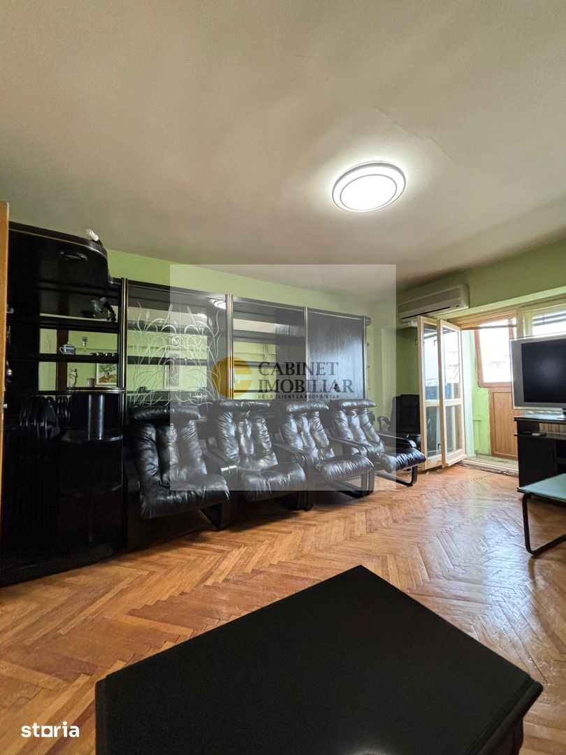 3 camere I Bulevard Decebal I Decomandat I 1988 - Poză 3