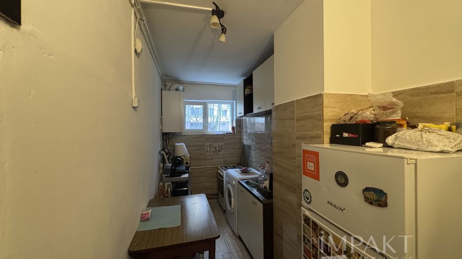 Apartament 3 camere Manastur zona McDonald's la etaj 1, de inchiriat - Poză 7
