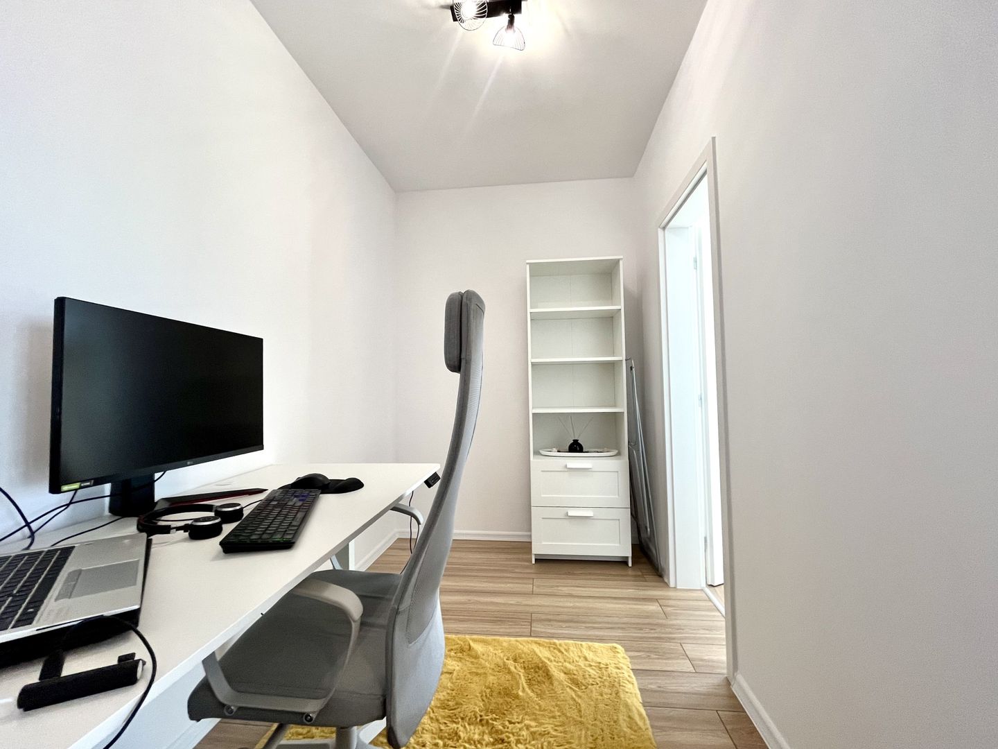Apartament 2 camere, elegant si vibrant,  zona Central- City of Mara - Poză 8