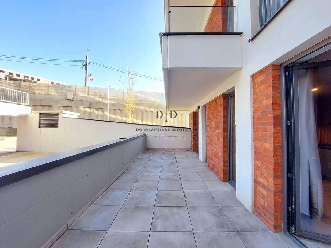 Apartament 2 camere de inchiriat -Cartier Zorilor- zona Golden Tulip - Poză 8