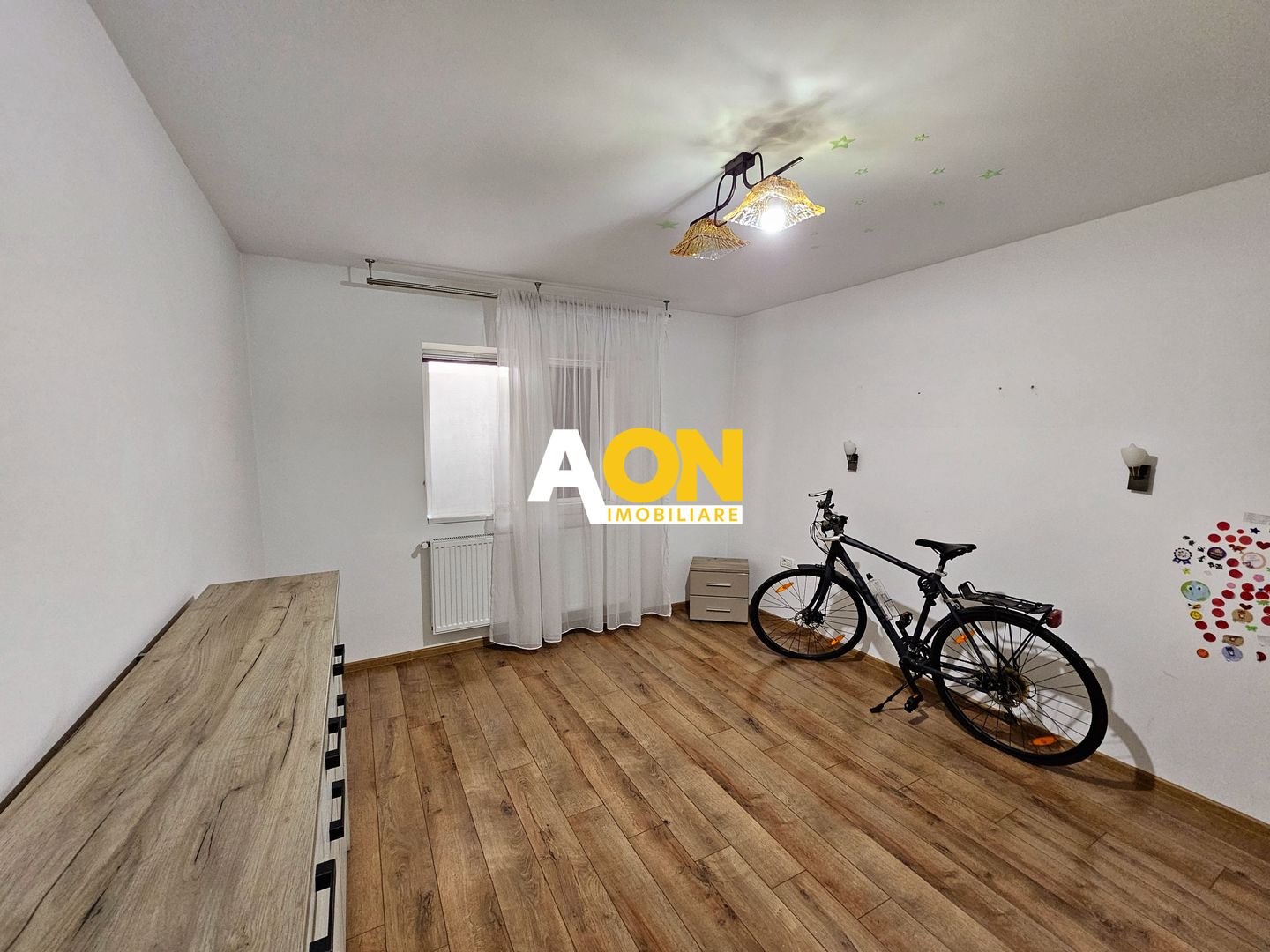 Apartament 3 camere, etaj 1, mobilat, utilat, zona Prestige - Poză 9