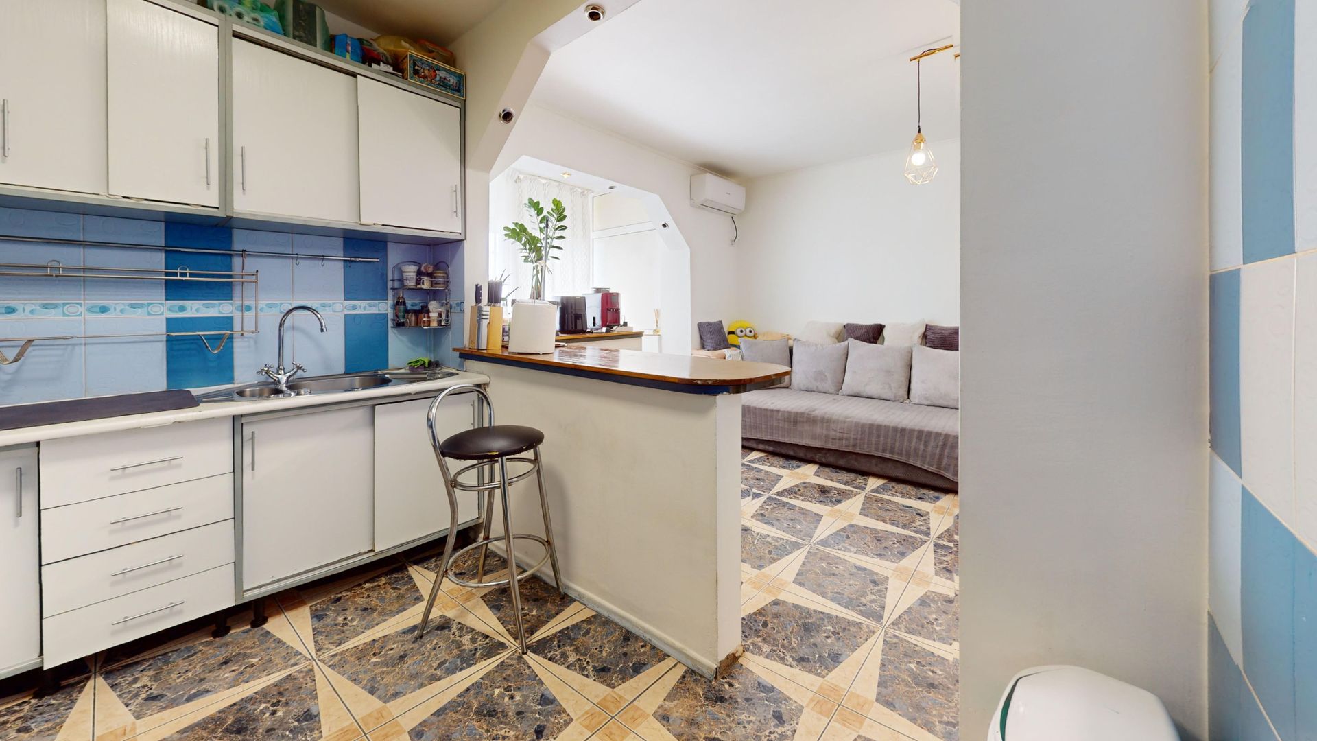 Apartament 3 camere  Metrou Basarab 0% Comision - Poză 21