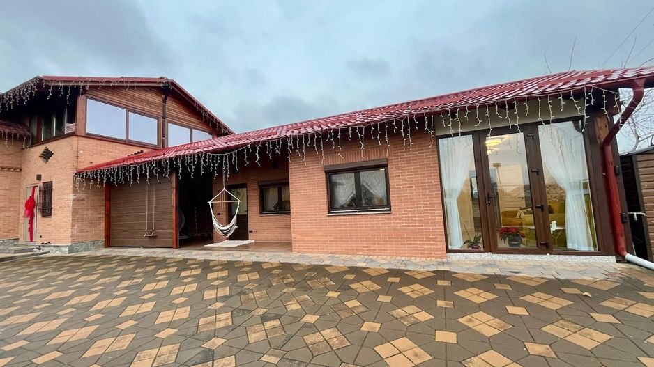 CASA COMPLET UTILATA SI MOBILATA MODERN CU GRADINA | 1100 MP |MARGINEA - Poză 46