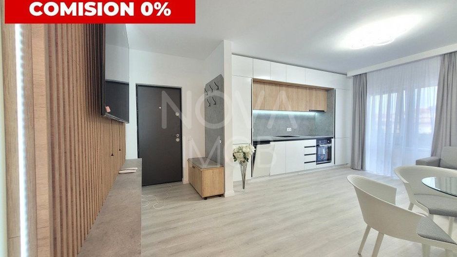 Apartament 3 camere cu gradina de 46 mp,, Str. Doamna Stanca - Poză 2