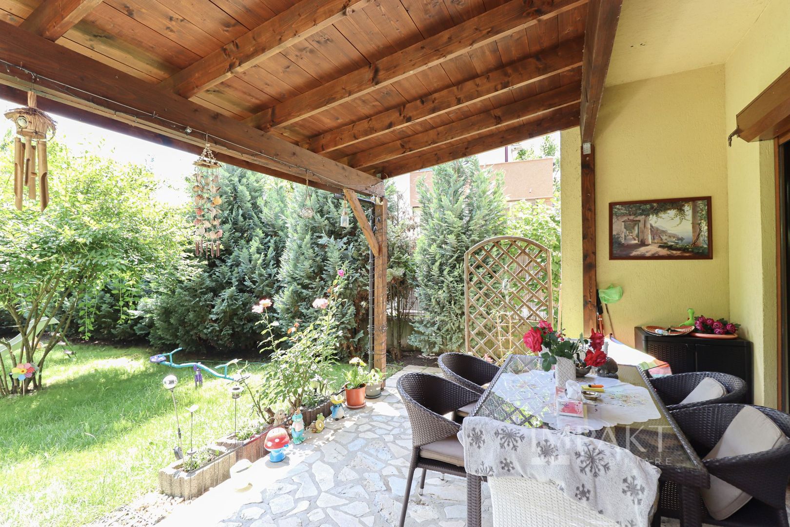 Casa individuala superba de vanzare, cartier Andrei Muresanu! - Poză 16