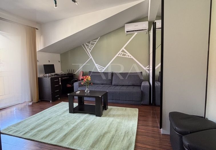 Apartament cu 2 camere, 48 mp utili, balcon și parcare. - Poză 2