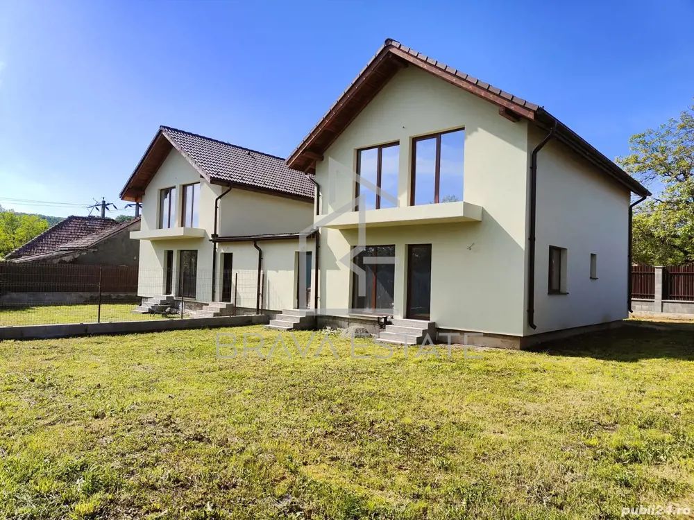 Duplex in Gilau 120 mp - Poză 3