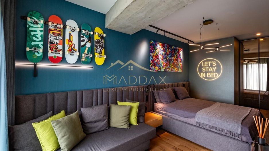 Apartament cu 2 camere *60mp* + garaj // Baneasa - Scoala Germana - Poză 20