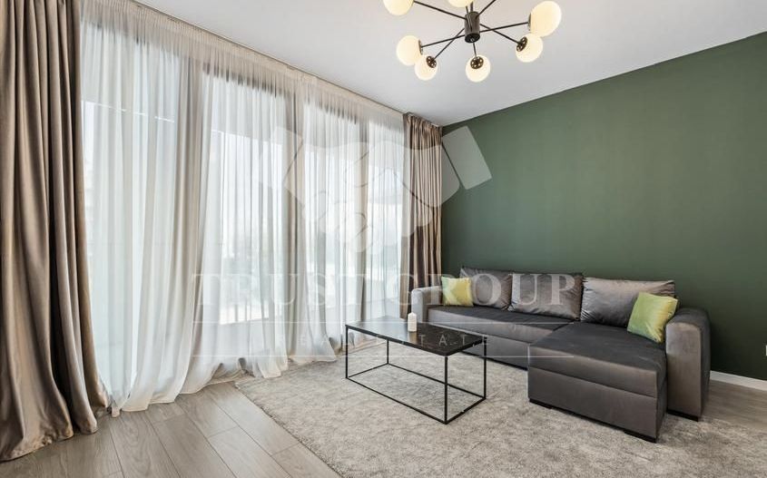 Apartament 2 camere Win Herastrau | Loc de parcare separat - Poză 2