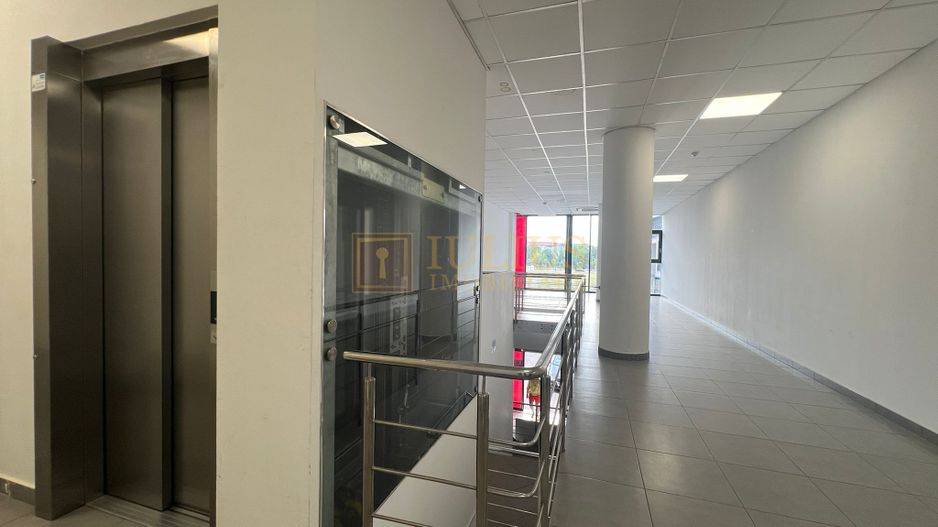 Spatiu de birou, amenajat, zona de sud - cartier Soarelui. - Poză 9