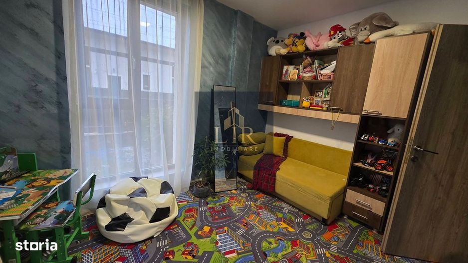Casa 4 camere mobilata si utilata,garaj- Visan-Bucium- Iasi - Poză 12