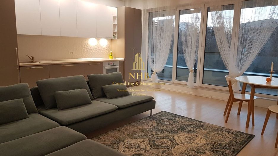 Apartament de ichiriat 3 camere -119 mp-Laguna Residence-PARCARE - Poză 12