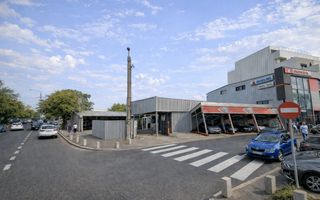 Teren cu potential comercial 764mp Bulevardul Timisoara - Poză 2