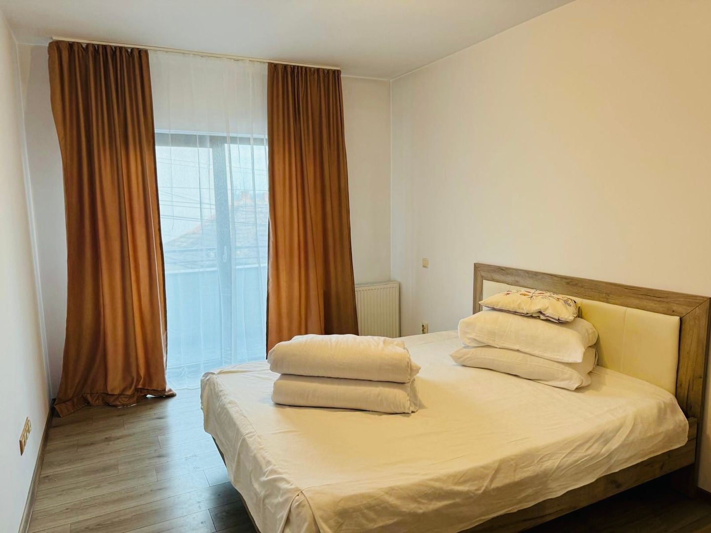 2 Camere, 60 mp, Bucătărie Separată, Modern, Garaj Propriu, Lift, Etajul 1 - Poză 4