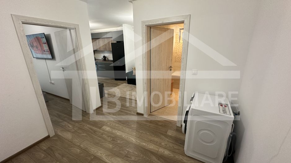 Apartament cu o camera, 39mp, parcare, Zona Maurer Residence - Poză 5
