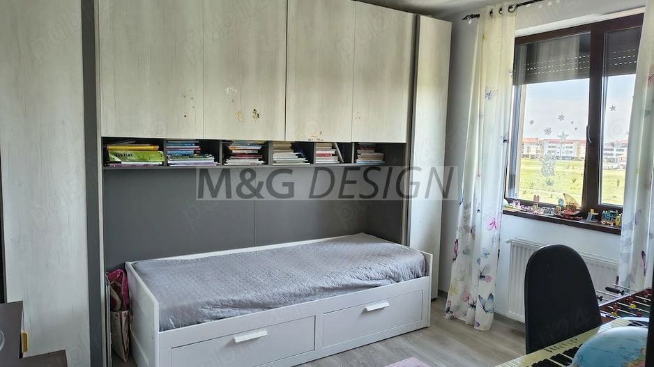 Apartament 4 camere Giroc - Poză 4