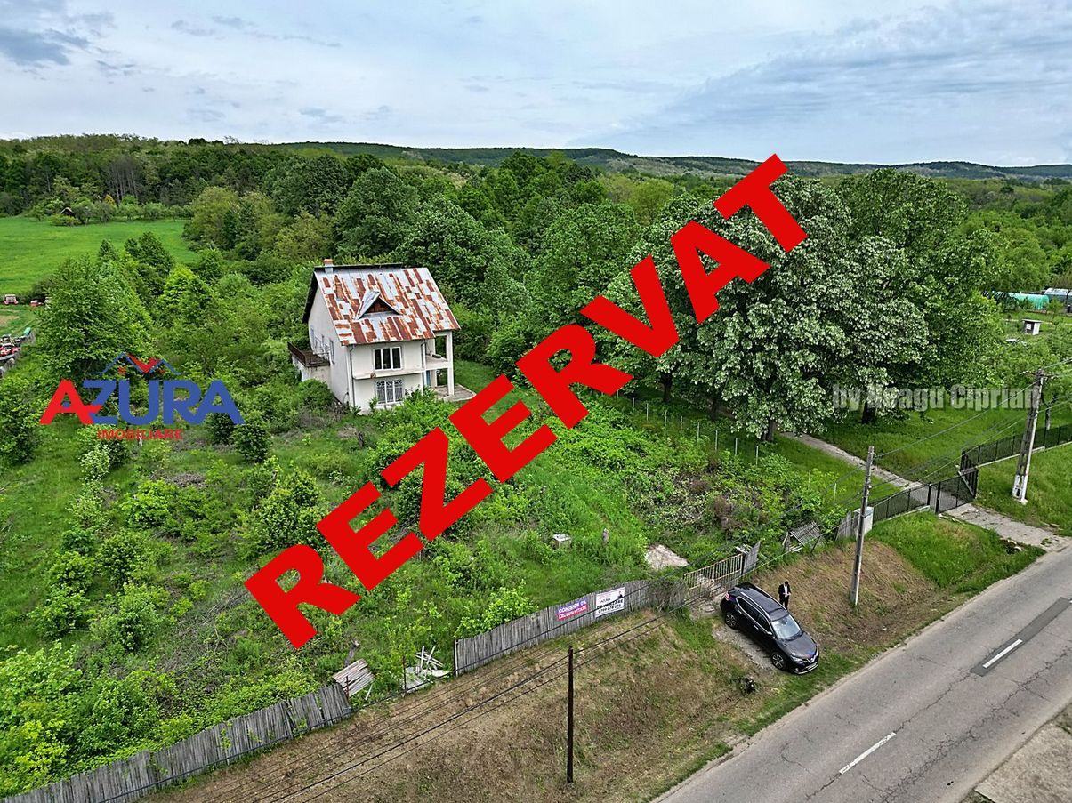 AZURA Imobiliare - Casa cu Teren Budeasa Galasesti - Poză 1