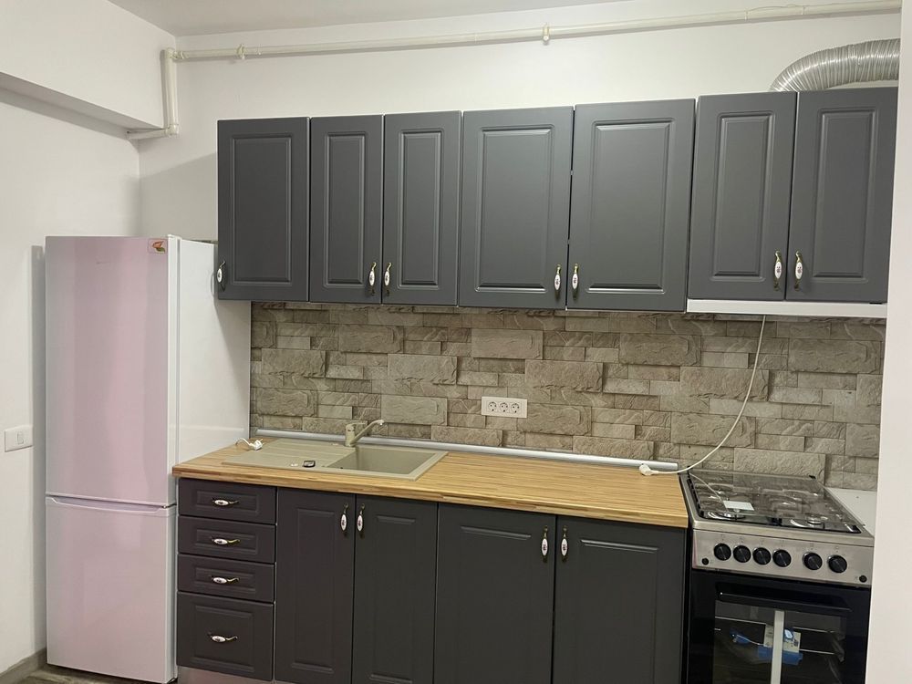 Apartament 2 camere | bloc nou | central | loc de parcare propriu - Poză 7