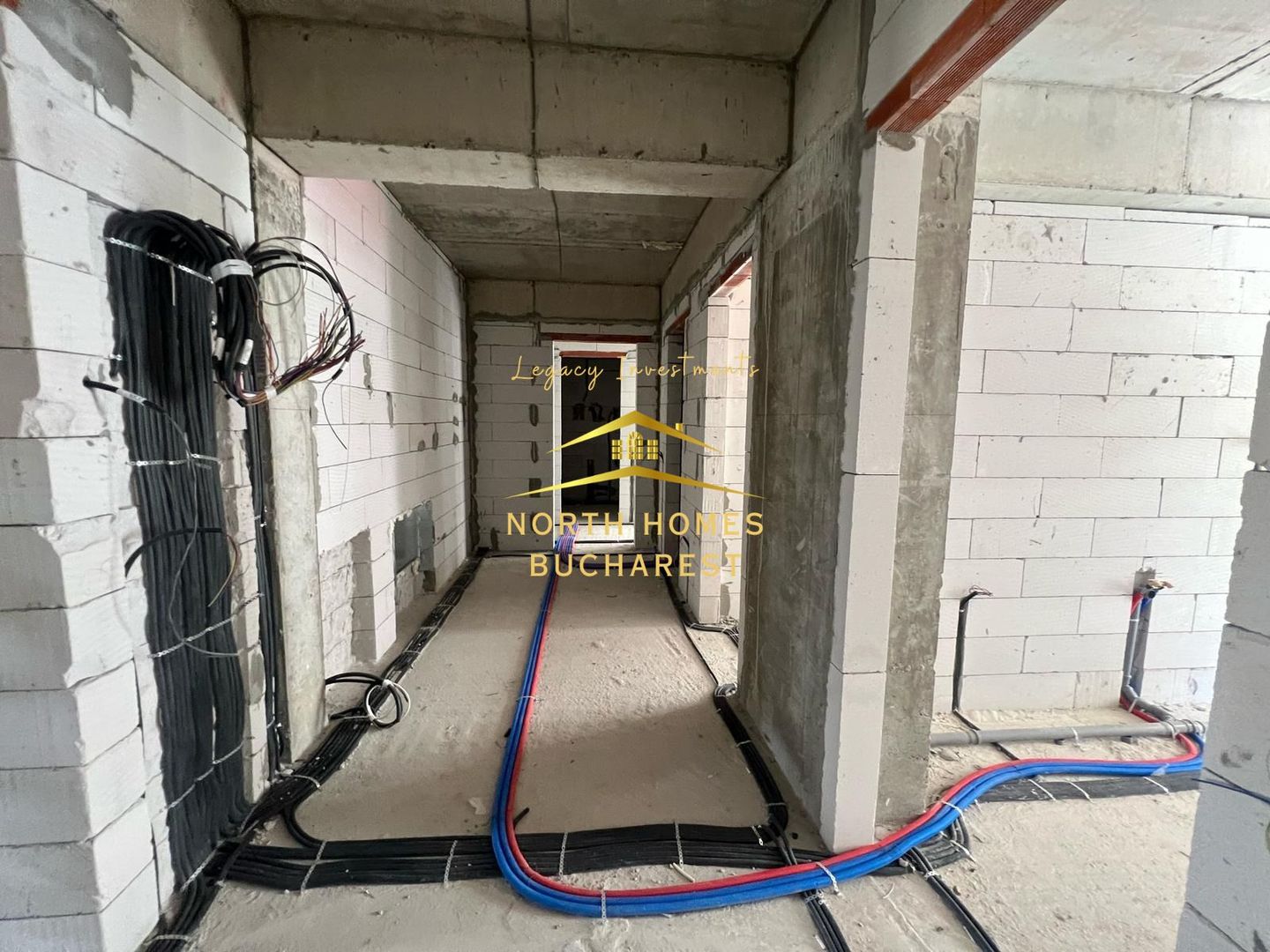 COMISON 0 -Apartament de vanzare -3 CAMERE -OMV PIPERA - Poză 2