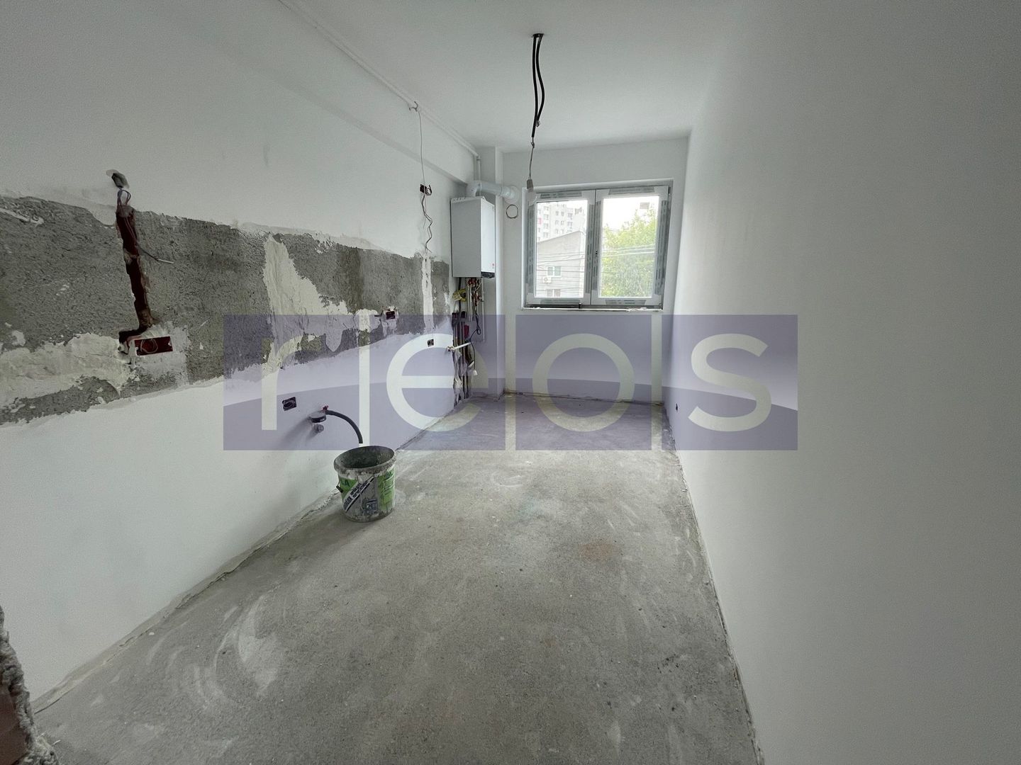 EXCLUSIVITATE | 3 CAMERE 92MP UTILI | PIATA CHIBRIT | 2 MINUTE METROU - Poză 6