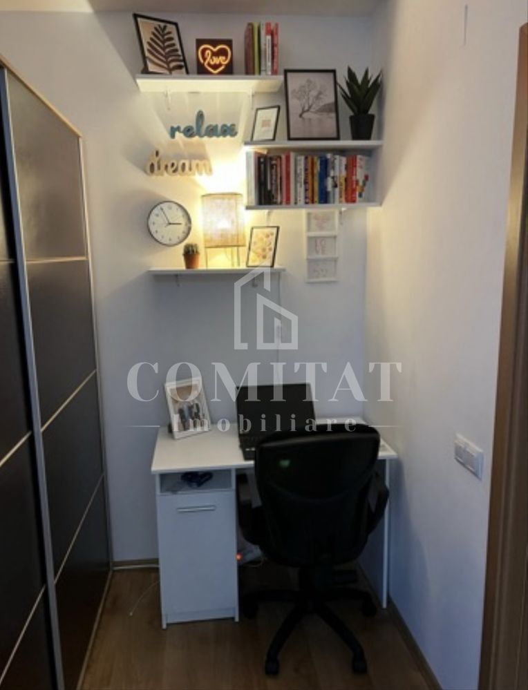 Apartament cu 2 camere | Etaj intermediar | Florești - Zona Terra - Poză 6