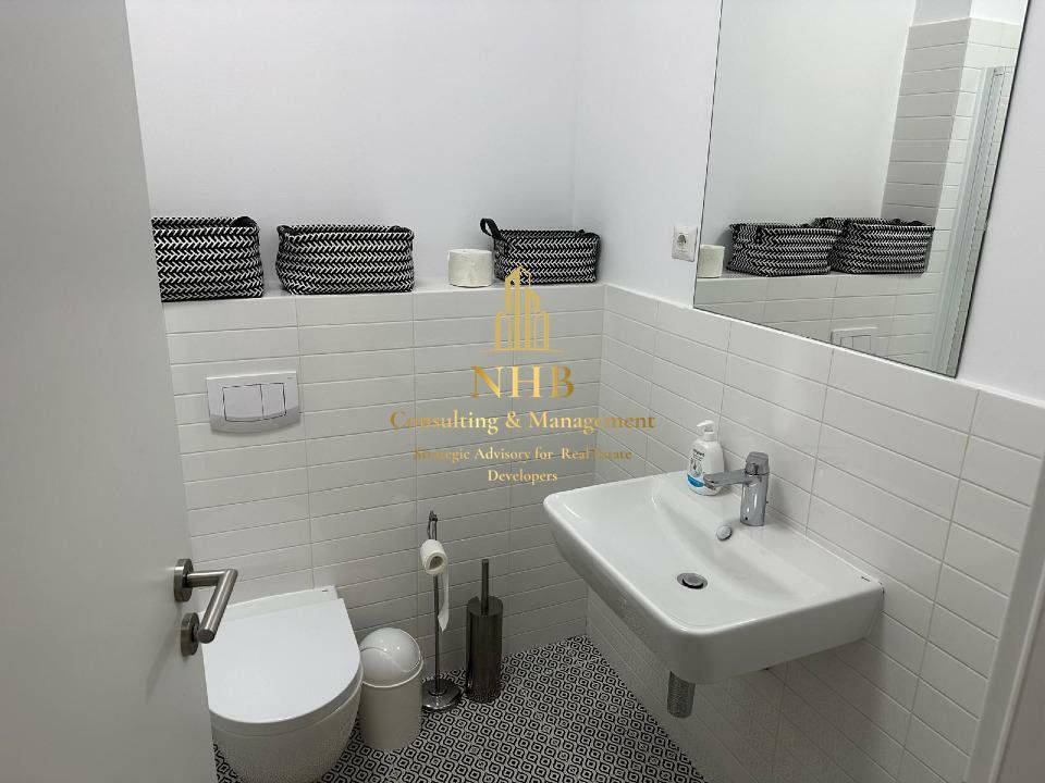 Apartament 2 Camere | Aviatiei Park, Gradina | Loc de Parcare | Centrla - Poză 11