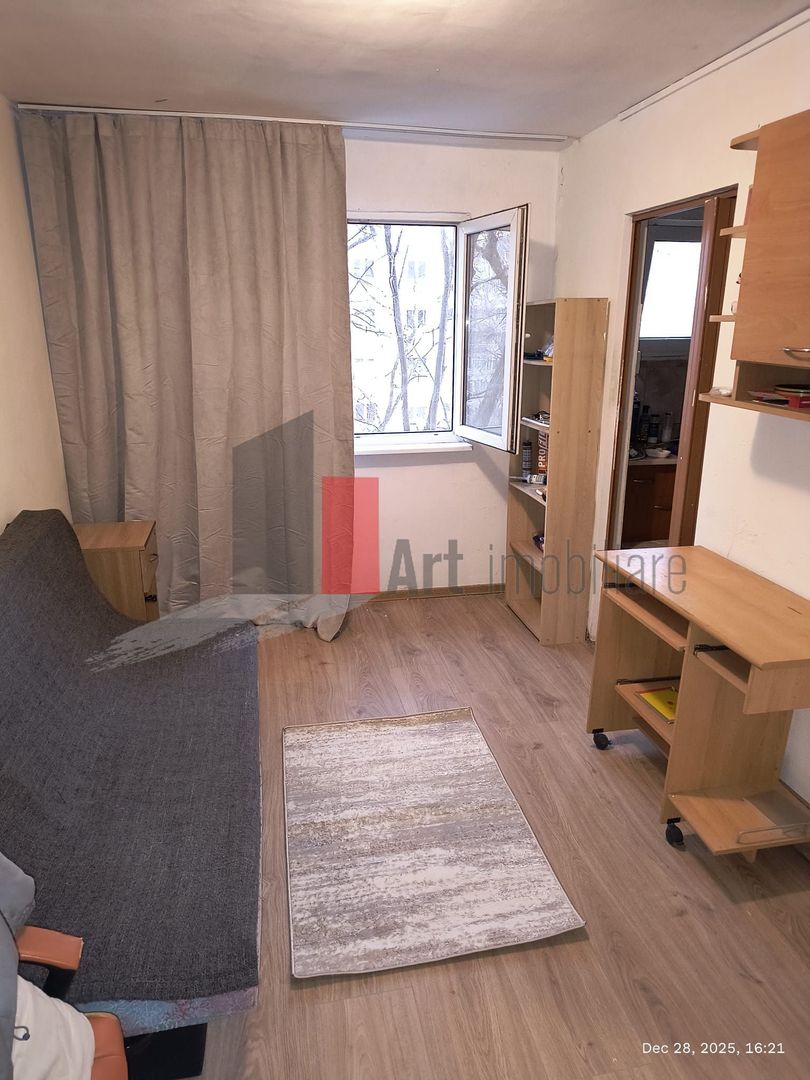 Garsoniera Dr. Taberei Moghioros - Poză 1