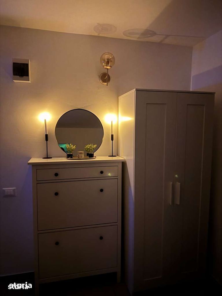Apartament 2 camere premium, Aviatiei, mobilat lux, prima utilizare, 53 mp - Poză 13