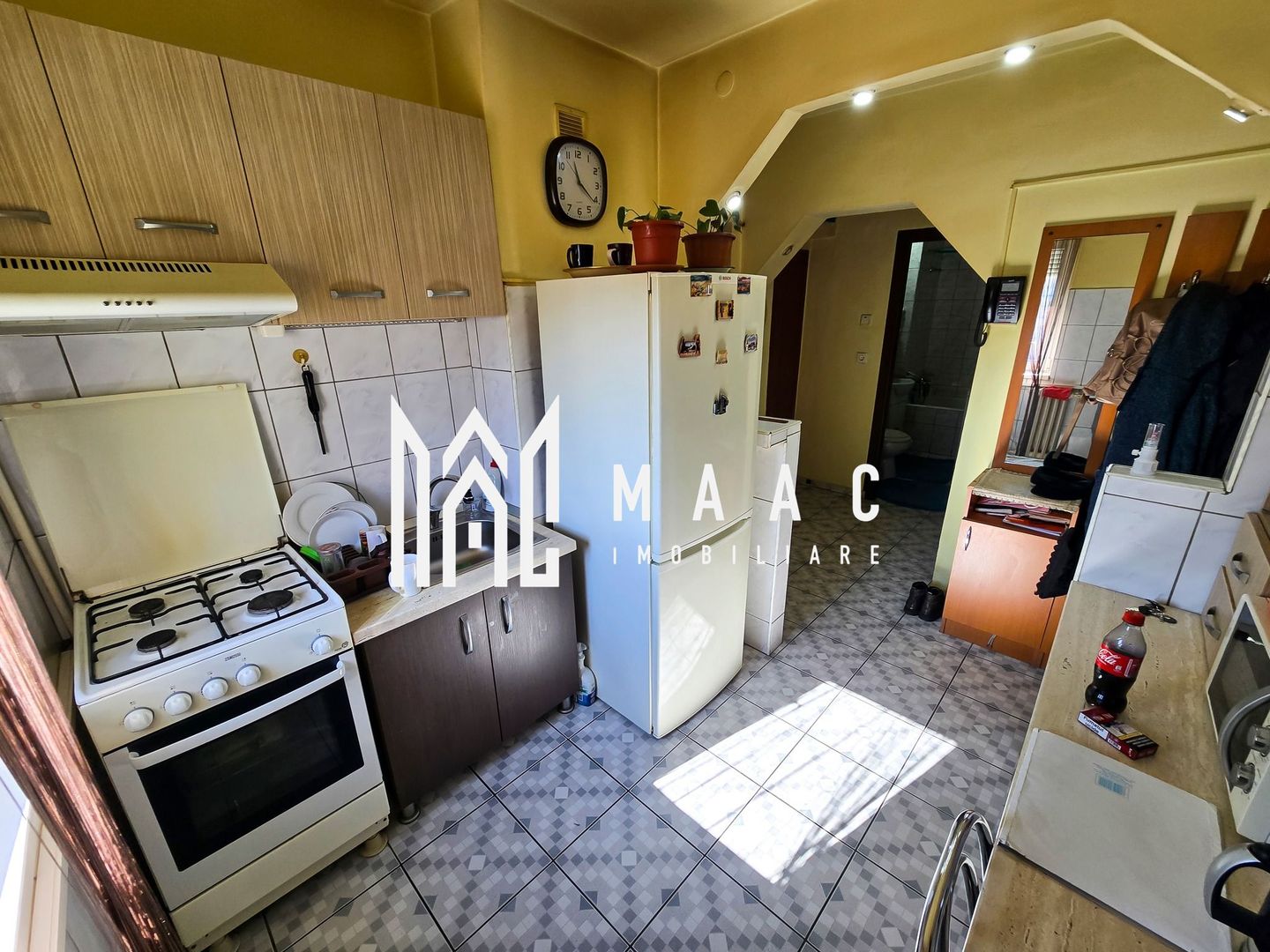 Apartament 3 Camere I Decomandat I Etaj 3 I Vasile Aaron - Poză 9