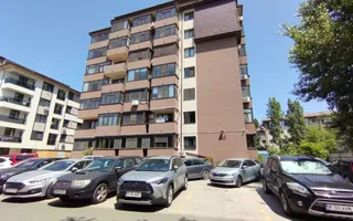 3 Camere Demisol 2 Balcoane Mobilat | Apusului Residential 2014 - Poză 20