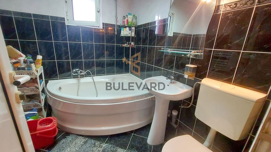 Apartament cu 2 camere decomandate in cartierul Marasti! - Poză 6