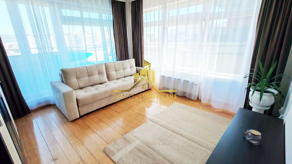 2 camere, decomandat, PET FRIENDLY, modern, terasa, Marasti, FSEGA - Poză 9