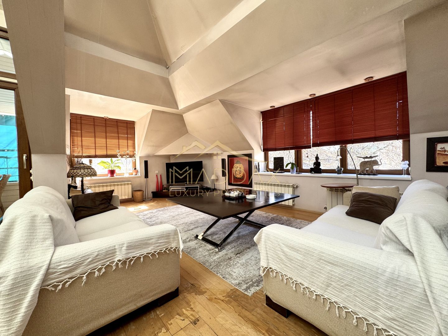 Apartament in Vila *142mp* / *100mp curte proprie* / Garaj // Kiseleff - Poză 6